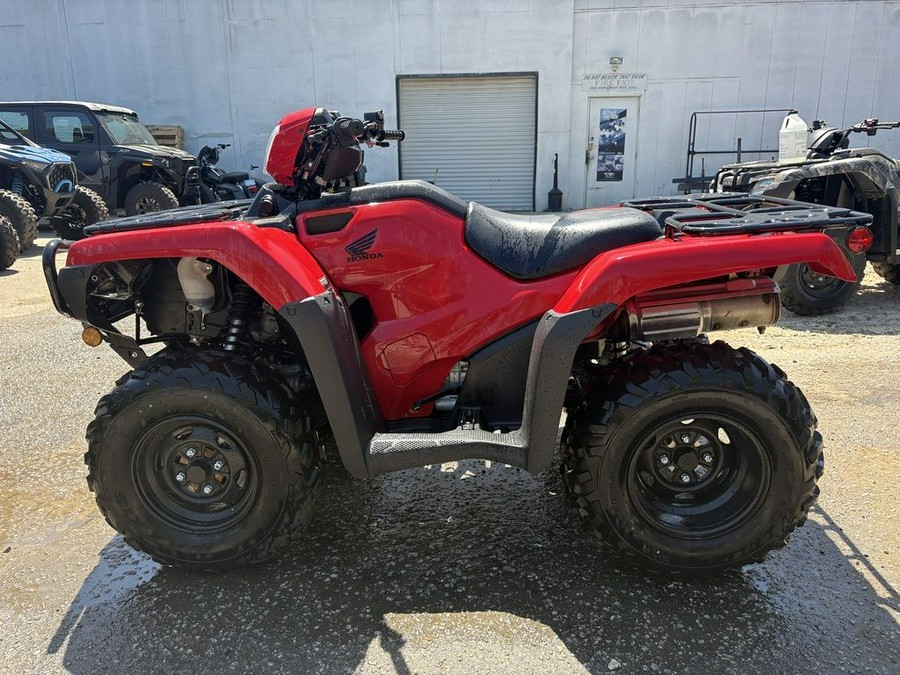 2026 Honda FourTrax Foreman® 4x4