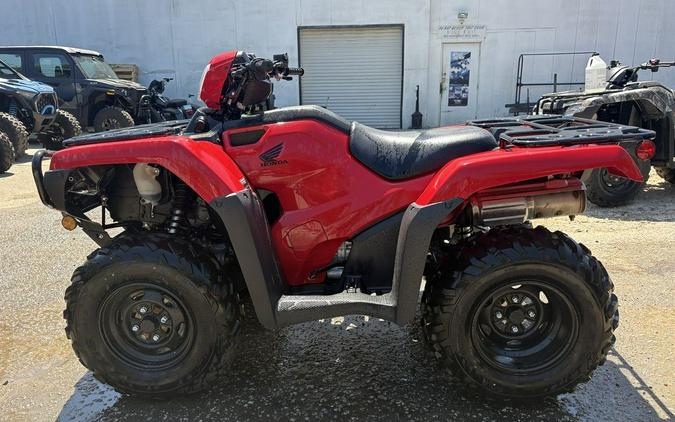 2026 Honda FourTrax Foreman® 4x4