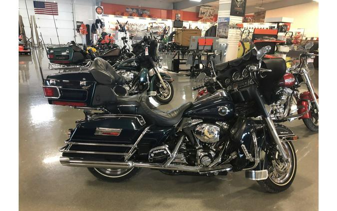 2002 Ultra Classic - Harley-Davidson®