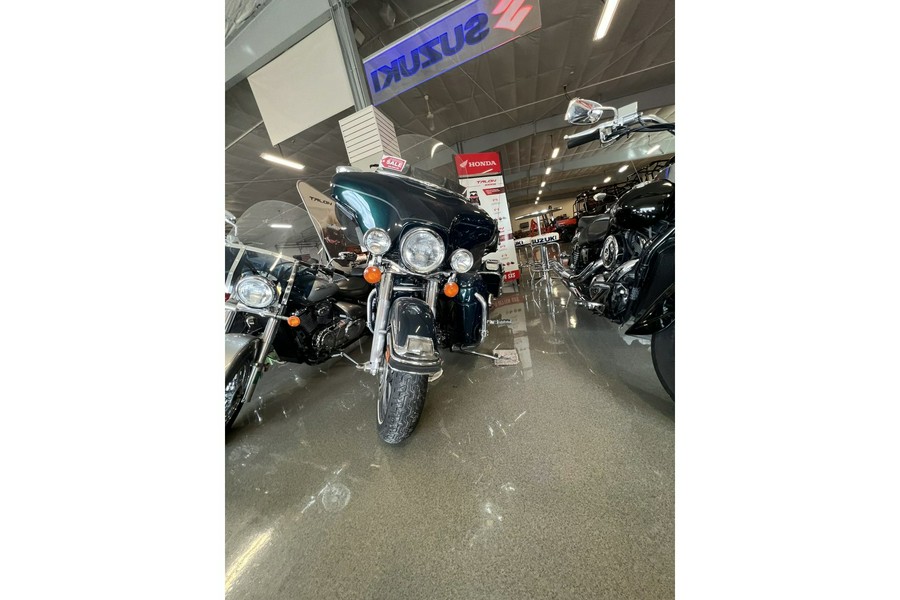 2002 Ultra Classic - Harley-Davidson®