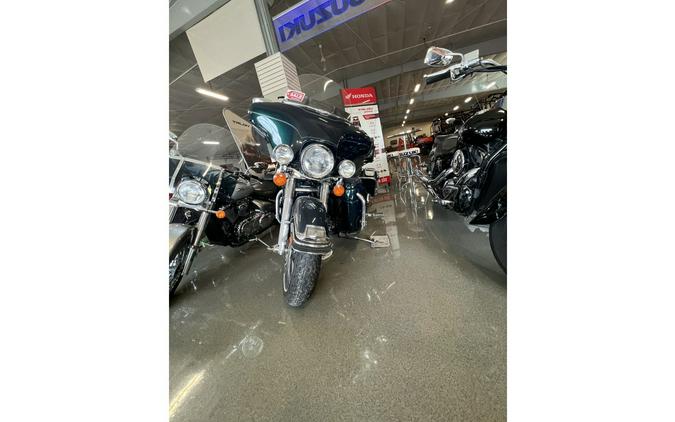 2002 Ultra Classic - Harley-Davidson®