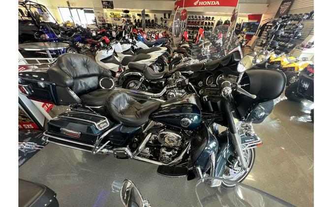 2002 Ultra Classic - Harley-Davidson®