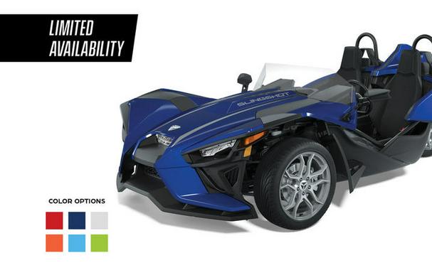 2021 Polaris Slingshot SL Review: With AutoDrive and Paddle Shifters