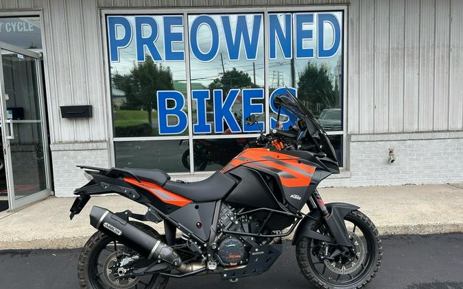 2018 KTM 1290 Super Adventure S Review