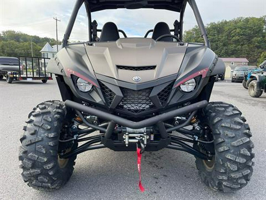 2024 Yamaha Wolverine X2 1000 XT-R