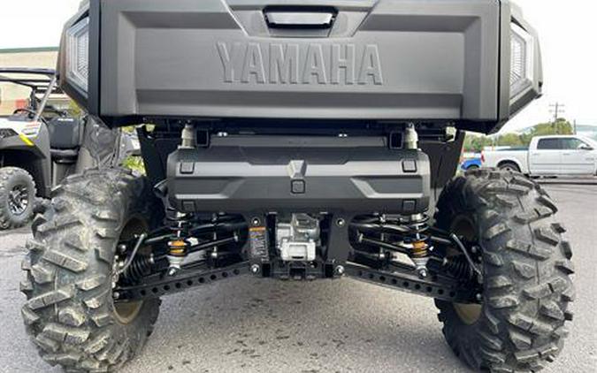 2024 Yamaha Wolverine X2 1000 XT-R