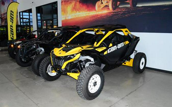 2024 Can-Am Maverick R X RS 999T DCT