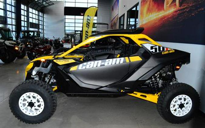 2024 Can-Am Maverick R X RS 999T DCT