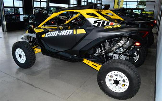 2024 Can-Am Maverick R X RS 999T DCT