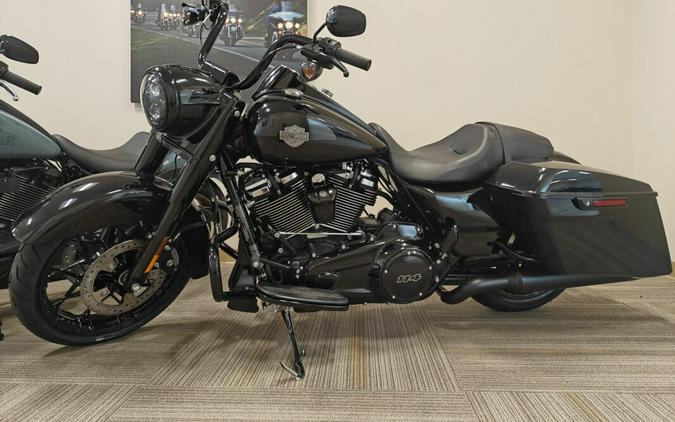 2024 Harley-Davidson Road King Special Black