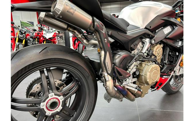 2023 Ducati Streetfighter V4 SP2