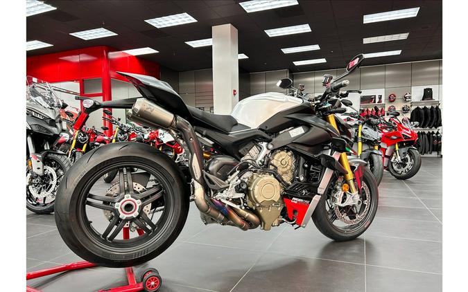 2023 Ducati Streetfighter V4 SP2