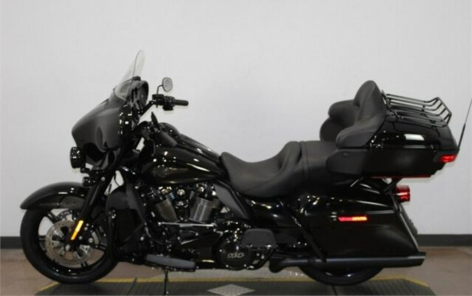 Harley-Davidson Ultra Limited 2023 FLHTK 84366356 BLACK