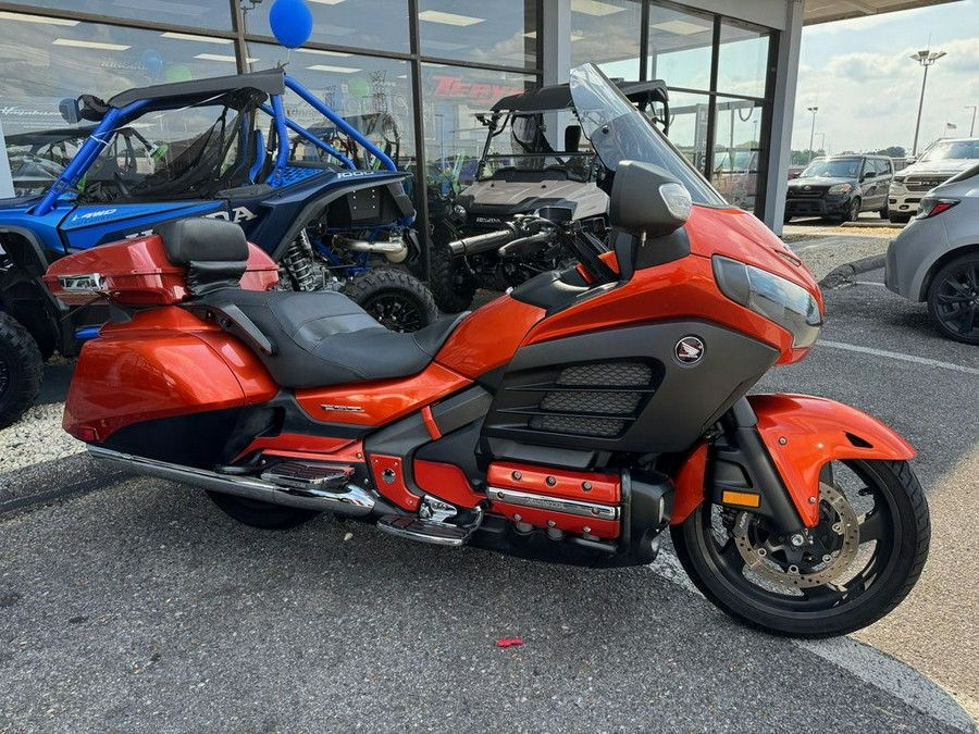 2013 Honda® Gold Wing F6B