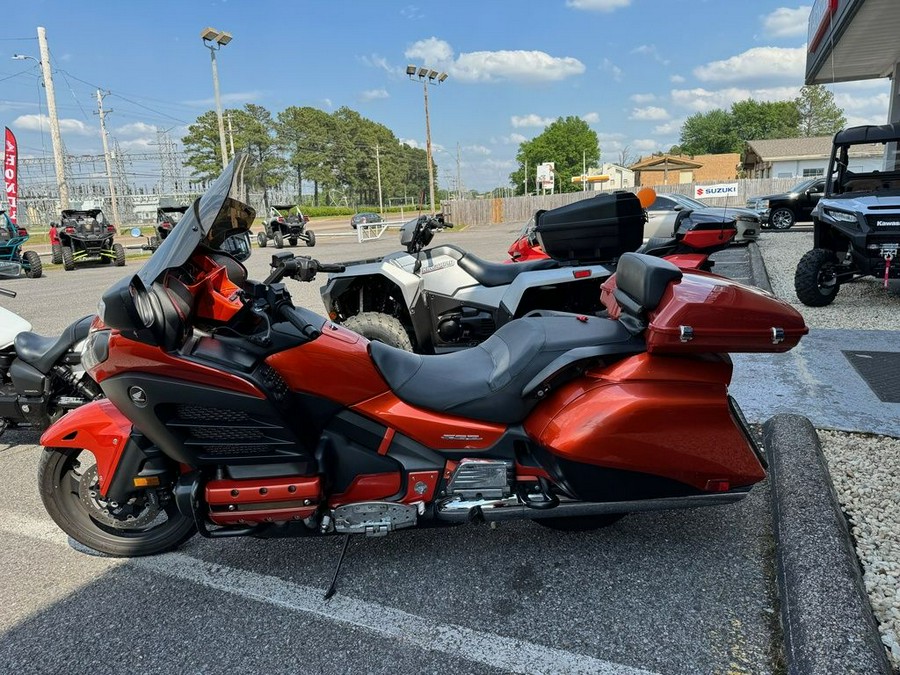 2013 Honda® Gold Wing F6B