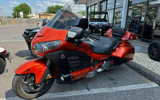 2013 Honda® Gold Wing F6B