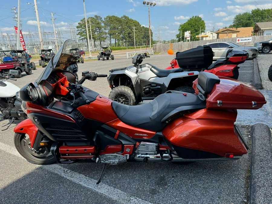 2013 Honda® Gold Wing F6B