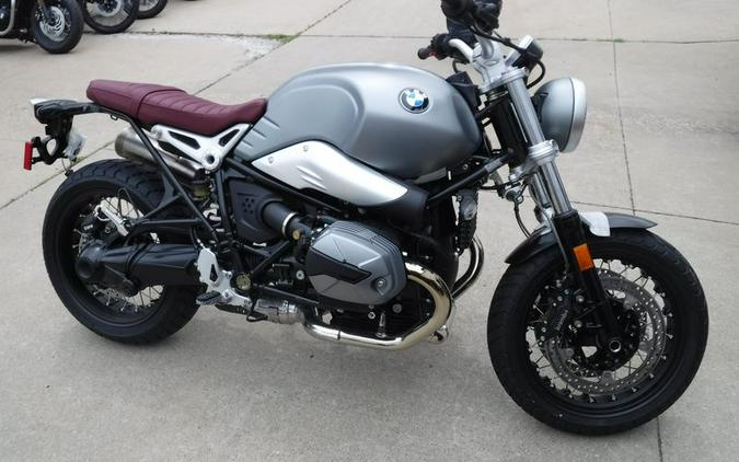 New 2023 BMW RNINET SCRAMBLER Motorcycle in Kansas City, MO