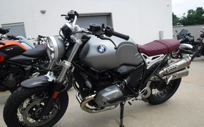 New 2023 BMW RNINET SCRAMBLER Motorcycle in Kansas City, MO