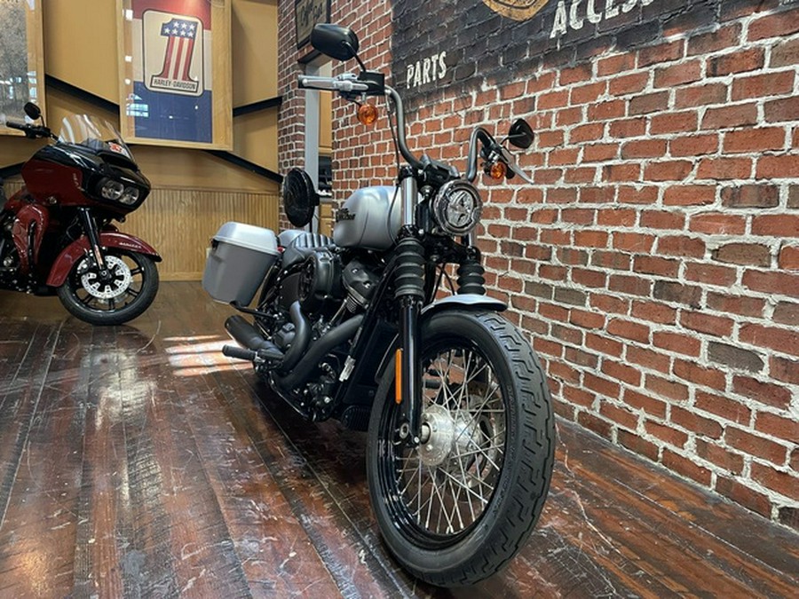 2020 Harley-Davidson Softail FXBB - Street Bob