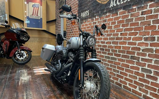 2020 Harley-Davidson Softail FXBB - Street Bob