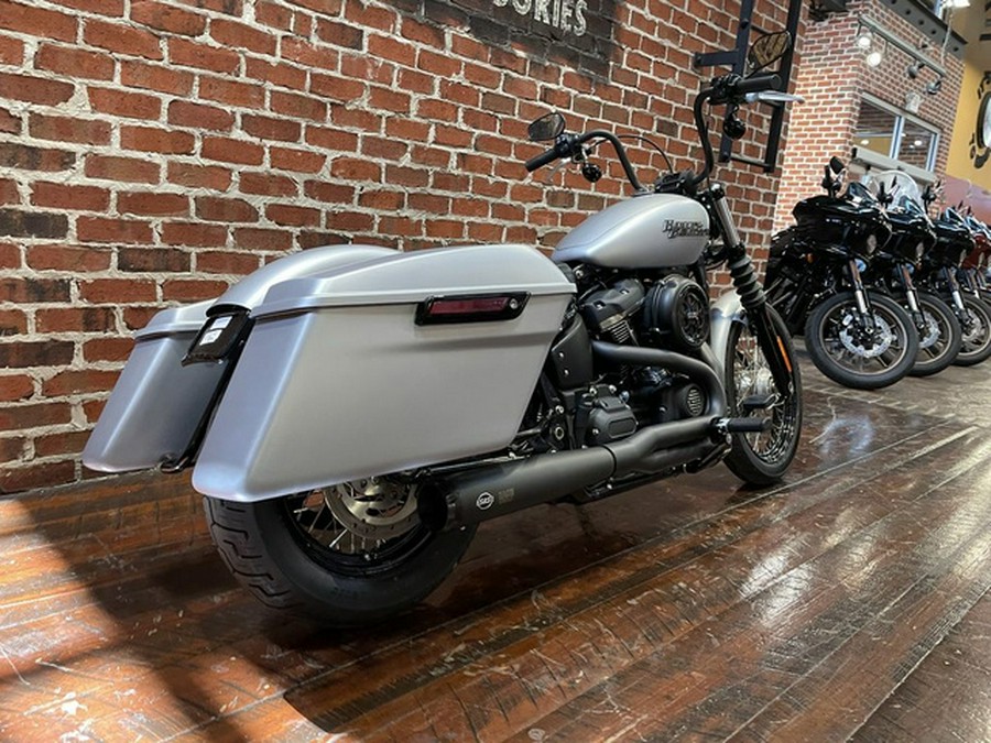 2020 Harley-Davidson Softail FXBB - Street Bob