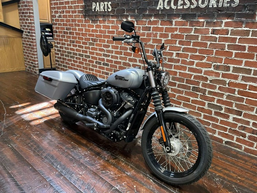 2020 Harley-Davidson Softail FXBB - Street Bob