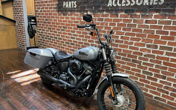 2020 Harley-Davidson Softail FXBB - Street Bob