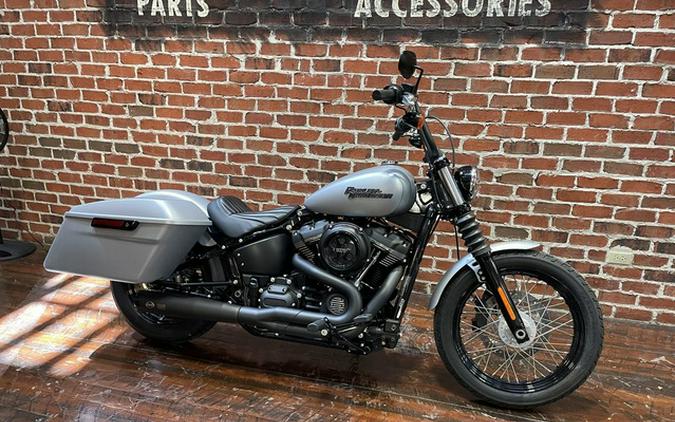 2020 Harley-Davidson Softail FXBB - Street Bob