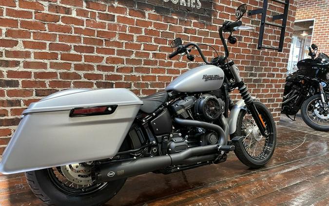 2020 Harley-Davidson Softail FXBB - Street Bob