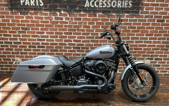 2020 Harley-Davidson Softail FXBB - Street Bob