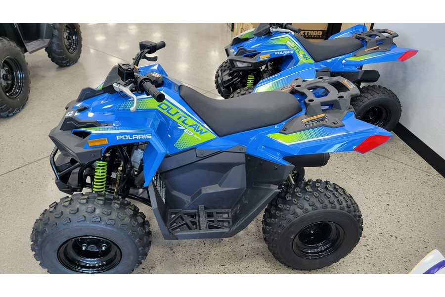 2024 Polaris Industries OUTLAW 70 EFI