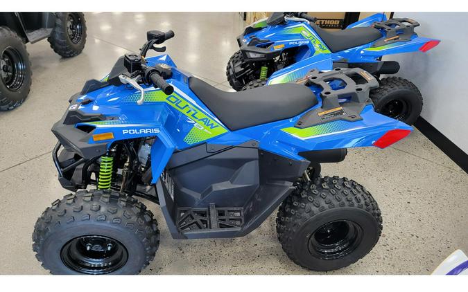 2024 Polaris Industries OUTLAW 70 EFI