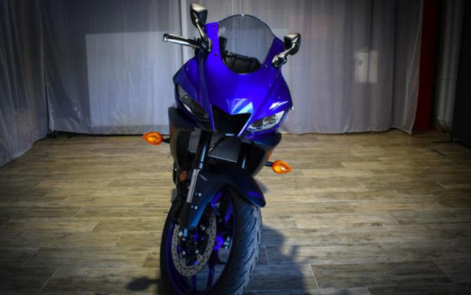 2024 Yamaha YZF-R3