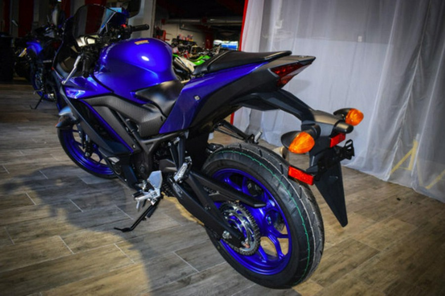 2024 Yamaha YZF-R3