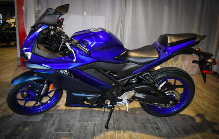 2024 Yamaha YZF-R3