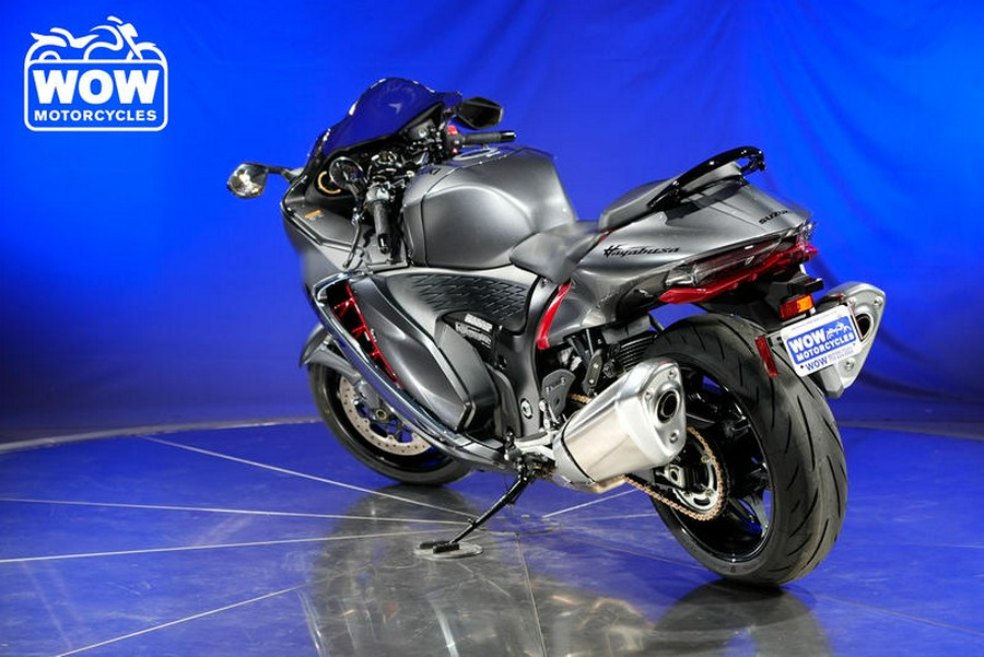 2023 Suzuki HAYABUSA 1340 1300