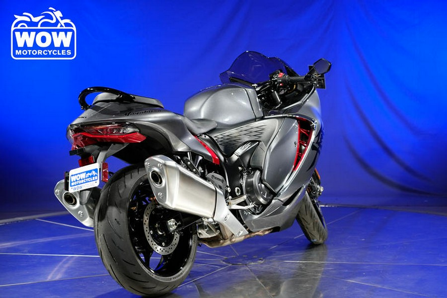 2023 Suzuki HAYABUSA 1340 1300