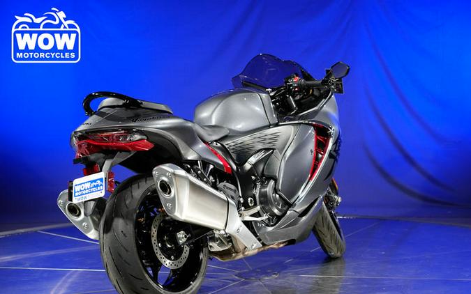 2023 Suzuki HAYABUSA 1340 1300