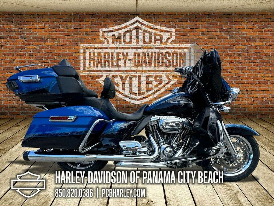 2014 Harley-Davidson CVO™ Electra Glide Ultra Limited®