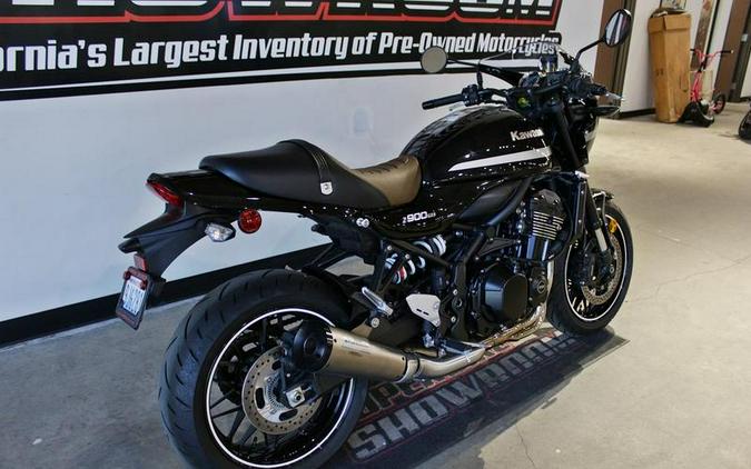 2022 Kawasaki Z900RS Cafe