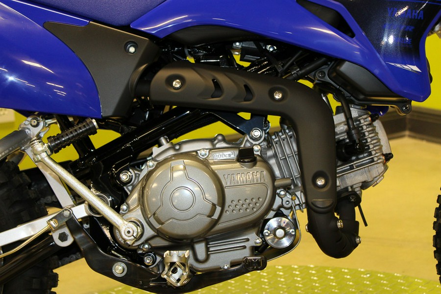 2025 Yamaha TTR-125LE / TTR125LES1