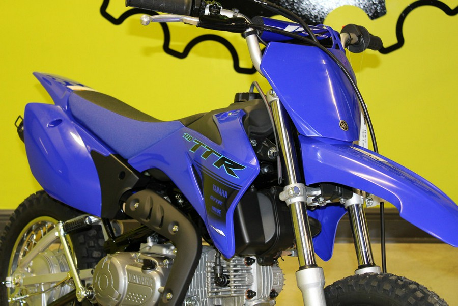 2025 Yamaha TTR-125LE / TTR125LES1