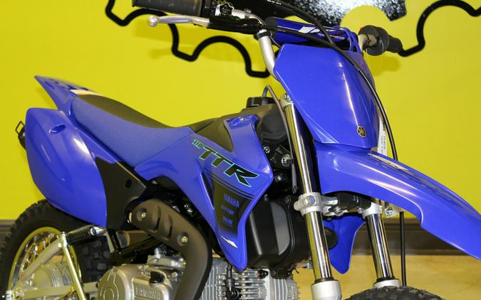 2025 Yamaha TTR-125LE / TTR125LES1