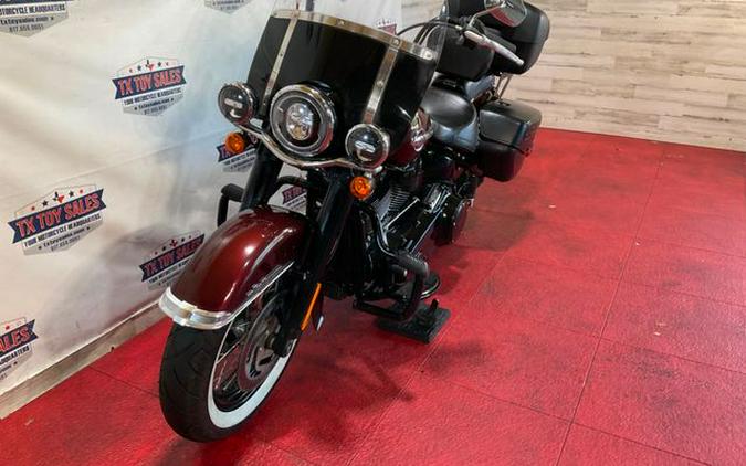 2018 Harley-Davidson Softail Heritage Classic