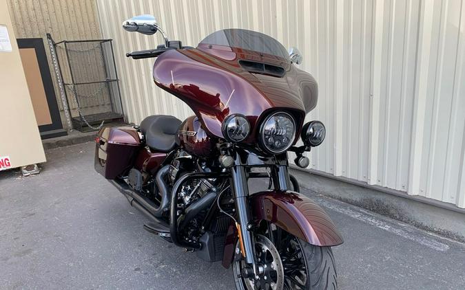 2018 Harley-Davidson® FLHXS - Street Glide® Special