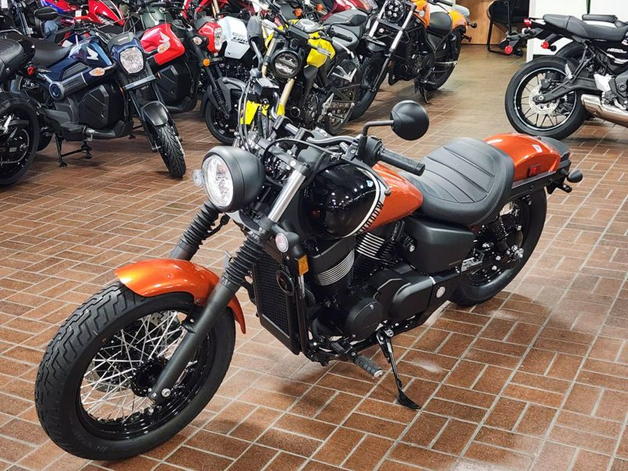 New 2024 Honda SHADOW PHANTOM