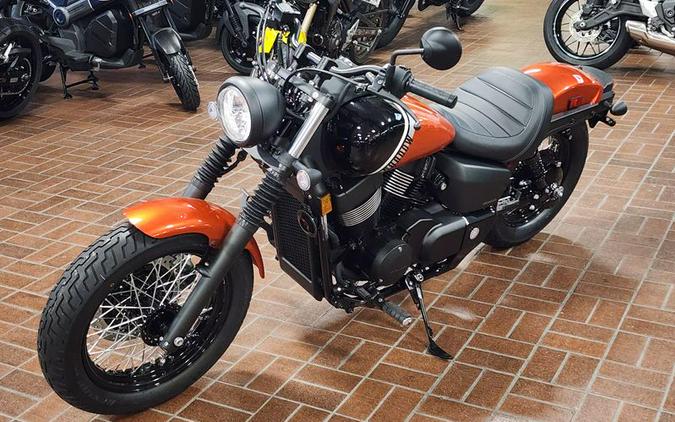 New 2024 Honda SHADOW PHANTOM