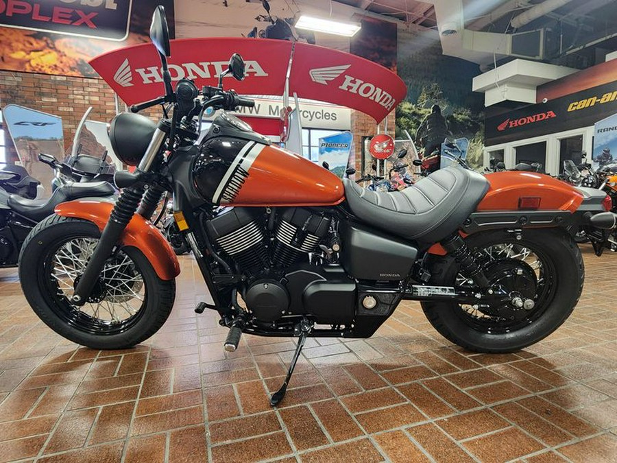 New 2024 Honda SHADOW PHANTOM