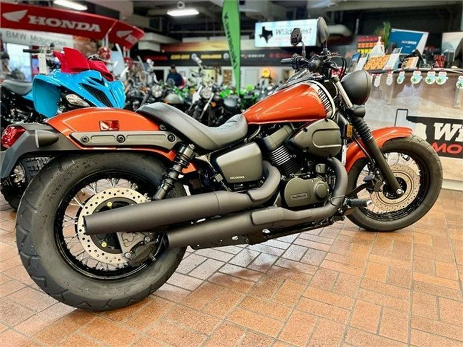 New 2024 Honda SHADOW PHANTOM